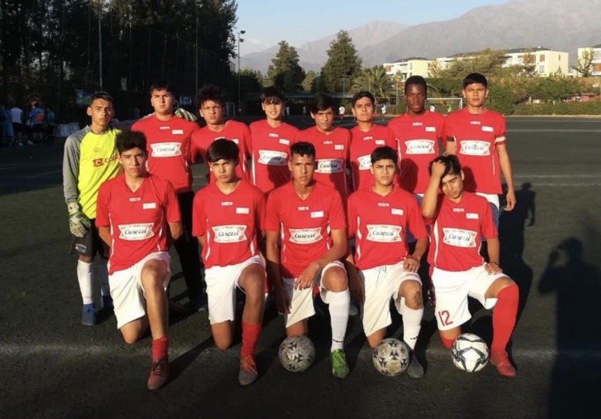 LOS FEDERICOS VUELVEN AL FÚTBOL CON RACHA GANADORA