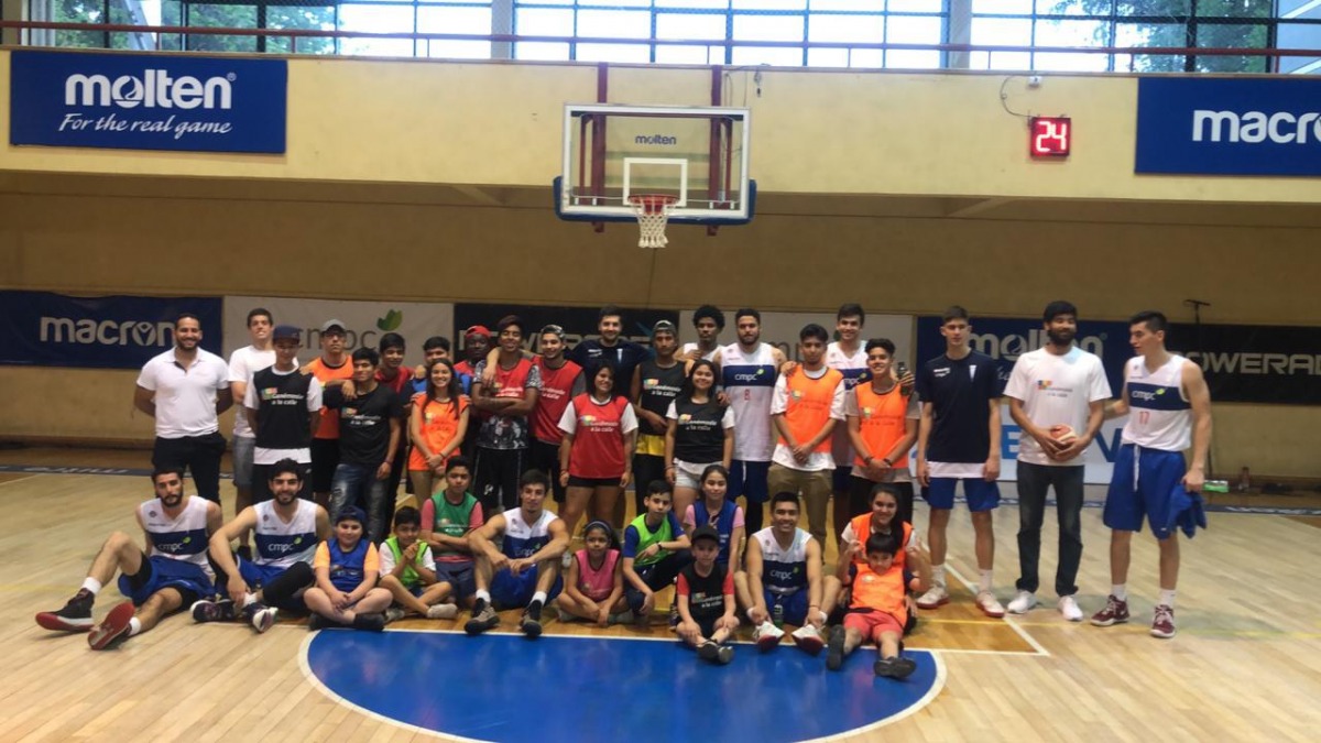 GRAN INVITACIÓN DEL BÁSQUETBOL UC