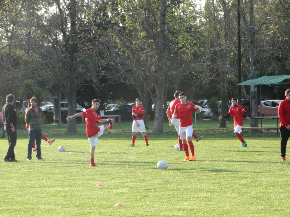 LOS FEDERICOS POR LOS PUNTOS