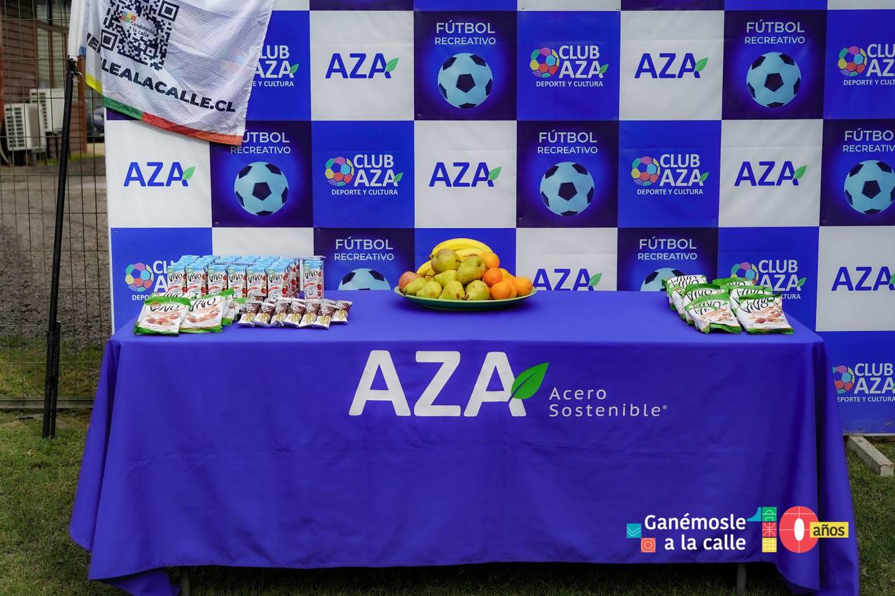 Inaugurción AZA3