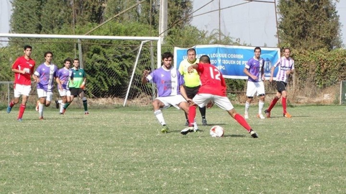 LOS FEDERICOS EN LA LIGA ORIENTE