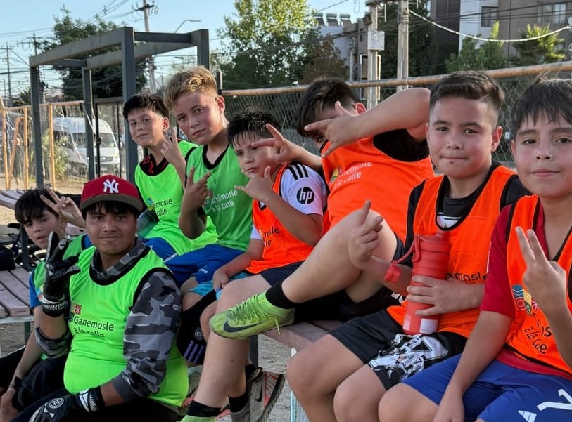 El Sello de Ganémosle a la Calle que responde a una problemática global