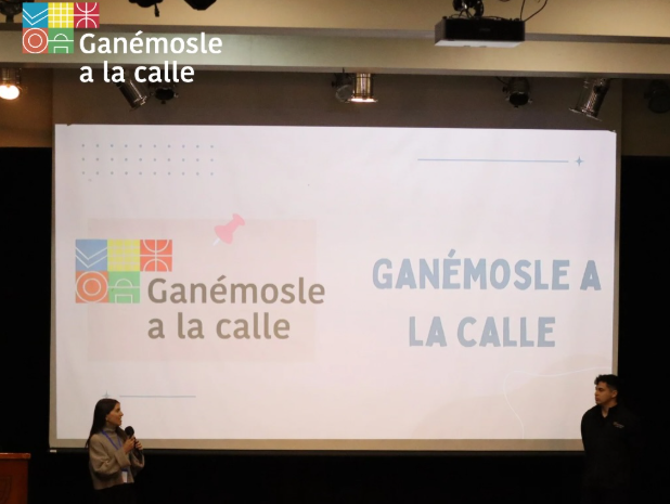 Ganémosle a la Calle haciendo alianzas con la comunidad escolar