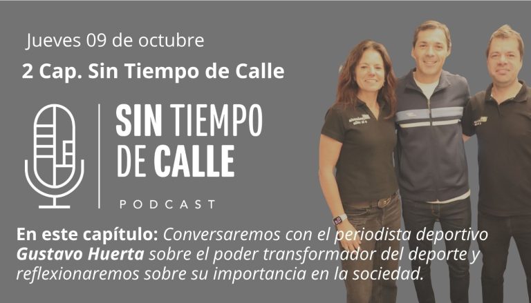 2 capítulo Sin Tiempo de Calle