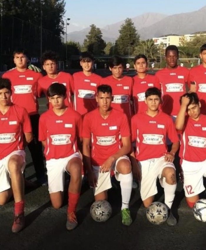 LOS FEDERICOS VUELVEN AL FÚTBOL CON RACHA GANADORA