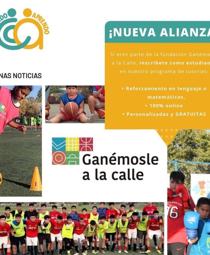 NUEVA ALIANZA CONECTADO APRENDO