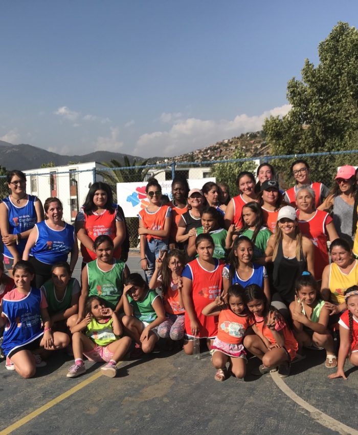 «DESAFIATE», EL LEMA DE UNDER ARMOUR JUNTO A CAROLA DE MORAS Y GANEMOSLE A LA CALLE