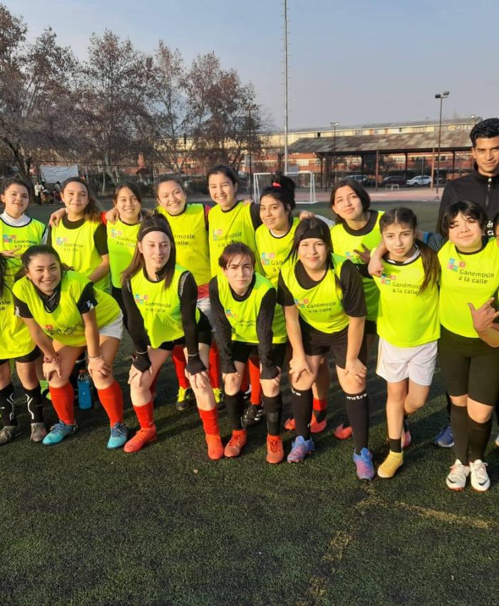 SELECCIÓN DE FÚTBOL FEMENINO
