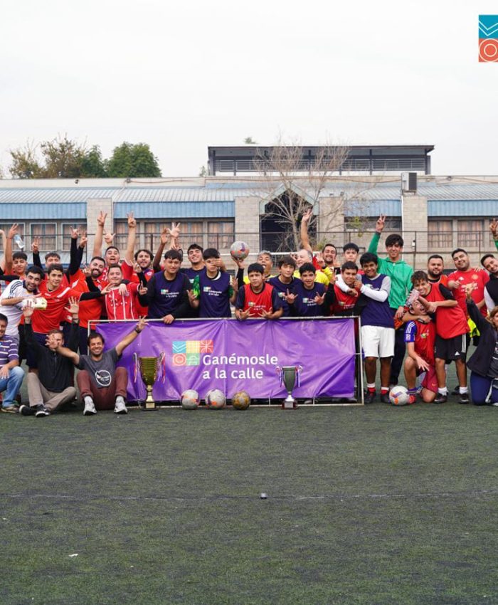 CUADRANGULAR GTD V/S LOS FEDERICOS