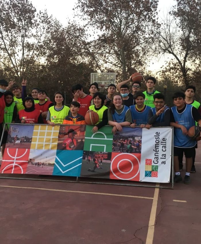 BASQUETBOL INTER CENTROS