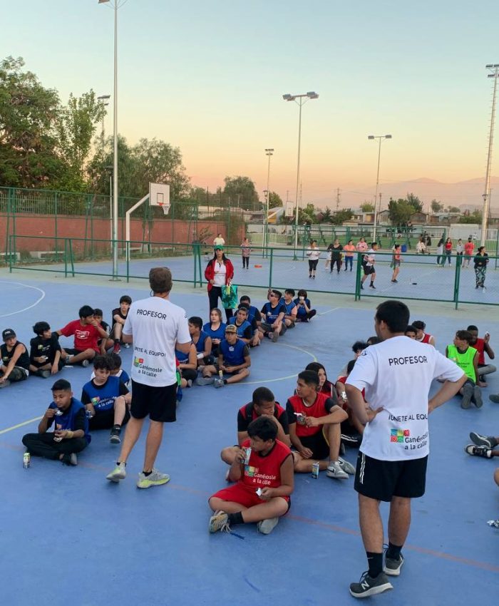INTERCENTROS DEPORTIVOS