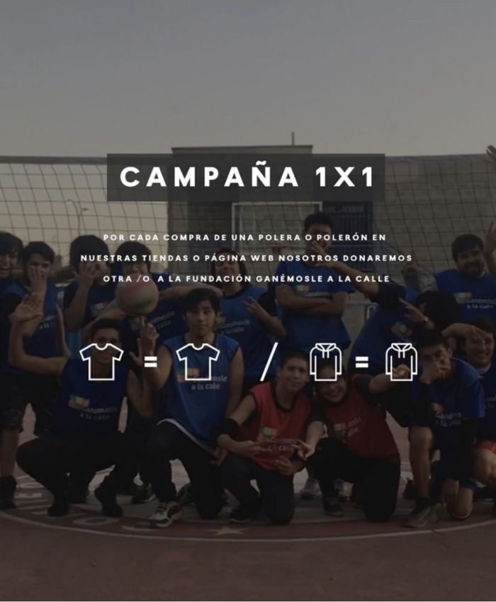 CAMPAÑA 1X1 FROENS