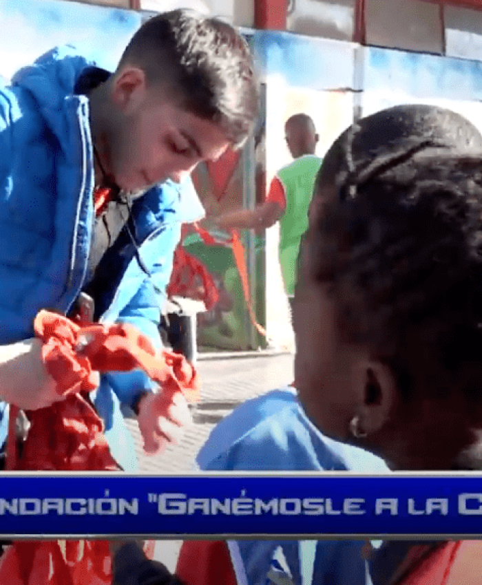 Deportivo Escolar Fundación Ganémosle a la Calle, por la verdadera inclusión
