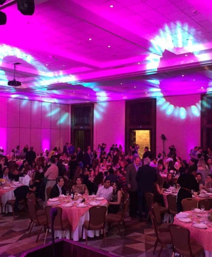 COMIDA ANUAL 2017
