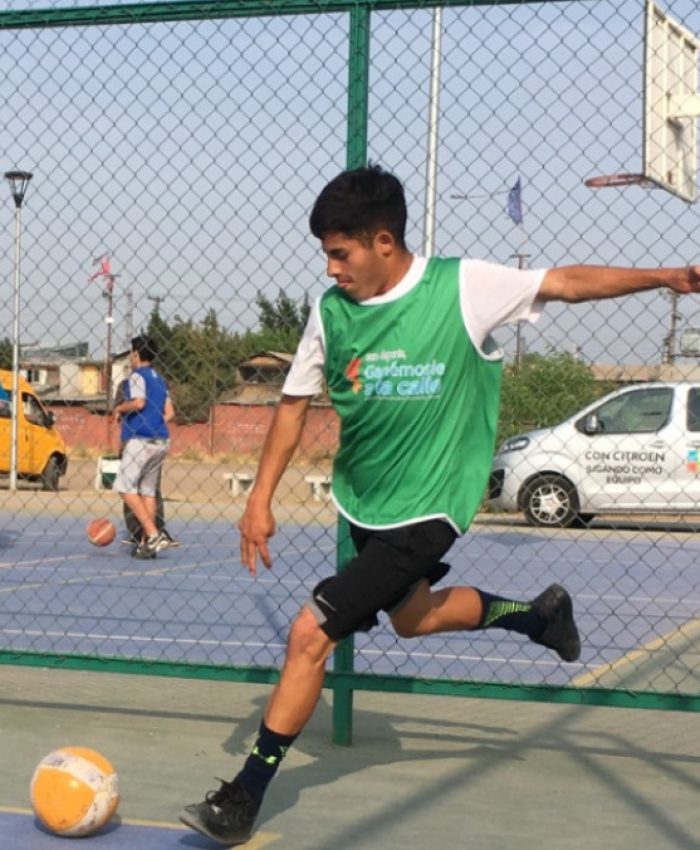 AL FIN DE VUELTA A LAS CANCHAS