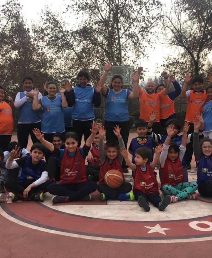 ENTRETENIDA MAÑANA DEPORTIVA