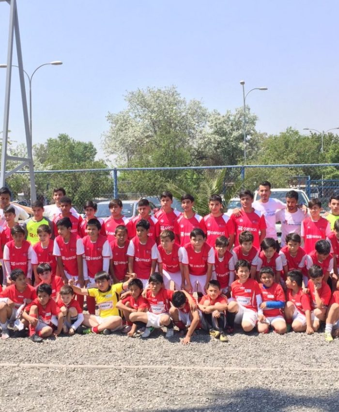 EXITOSA COPA AMISTAD 2017
