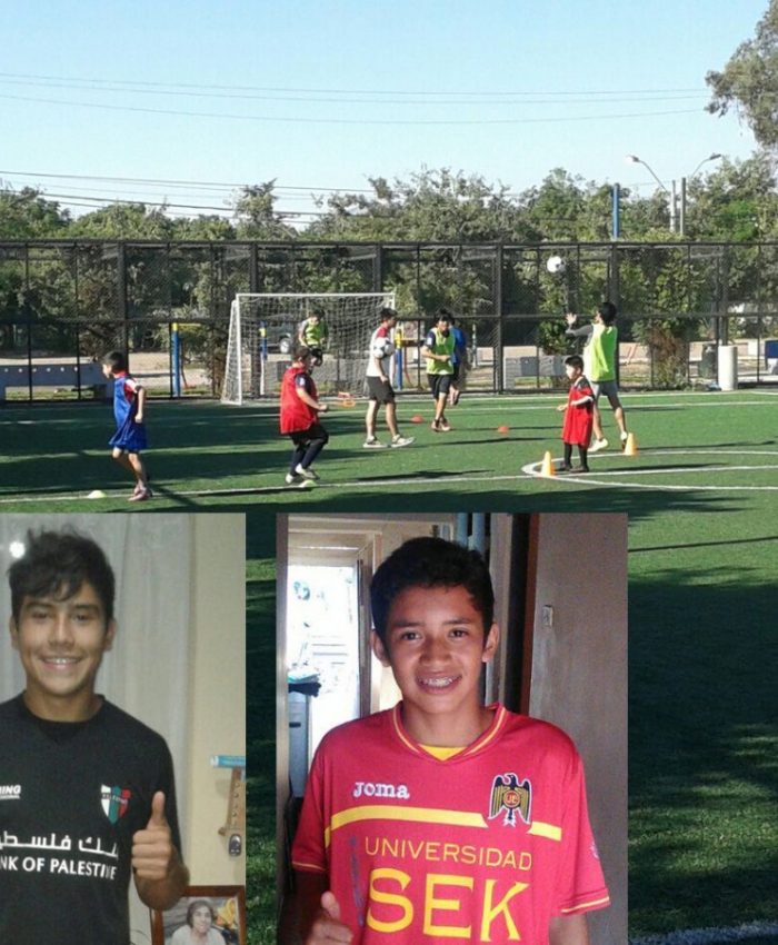 Jóvenes futbolistas del Programa de Talentos ingresan a Clubes Profesionales