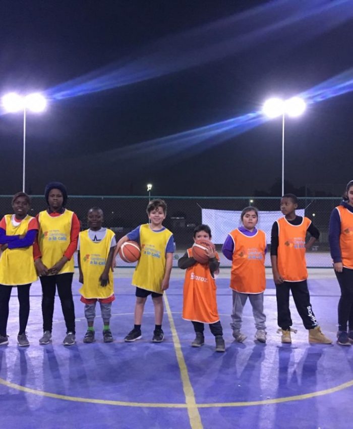 EL BASQUETBOL ENTRA EN RITMO COMPETITIVO