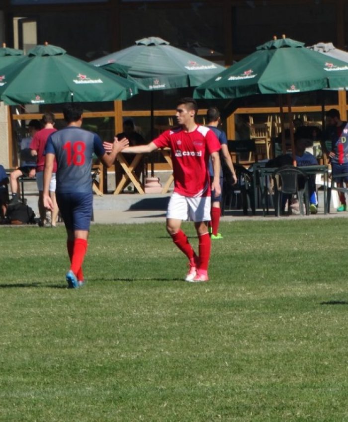 LOS FEDERICOS CON RACHA POSITIVA EN LA LIGA ORIENTE