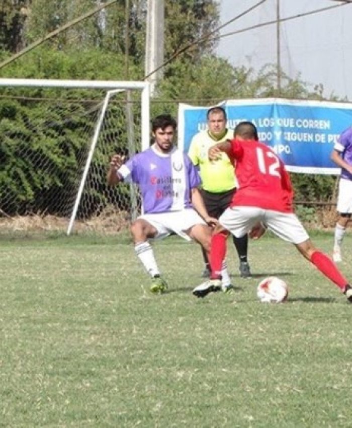 LOS FEDERICOS EN LA LIGA ORIENTE