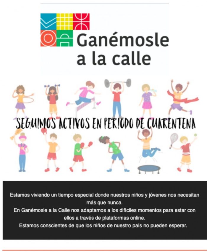 LOS PRIMEROS MESES EN GANEMOSLE A LA CALLE