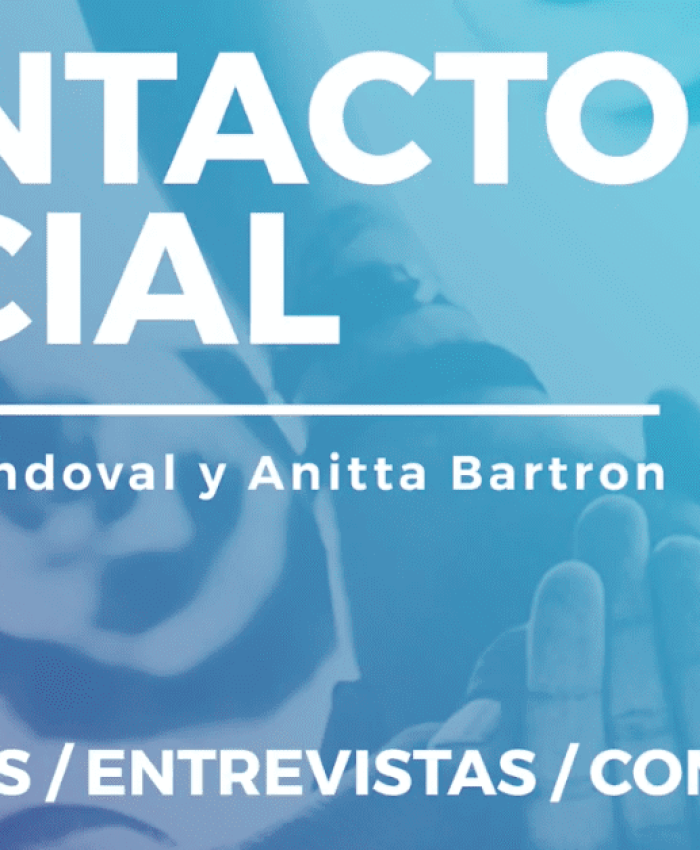 Entrevista a Gracia Carvallo en Radio La Clave