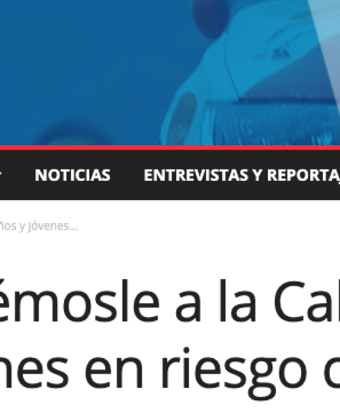 Radio Sport Entevista a Sebastián Guerrero