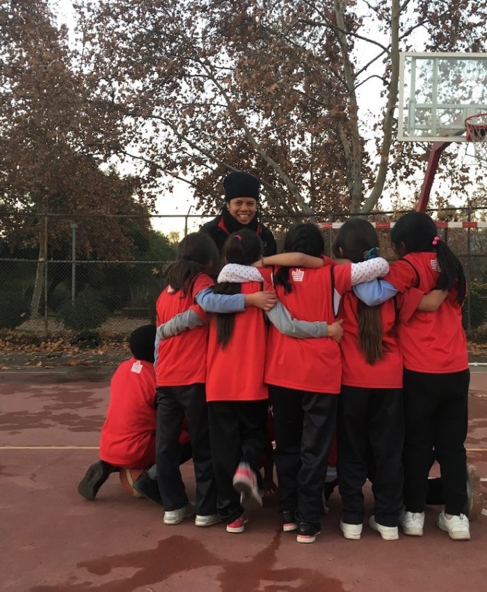 SIGUEN LOS AMISTOSOS INTER CENTROS